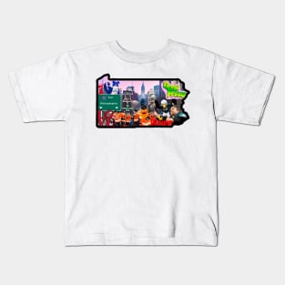 Philly Kids T-Shirt